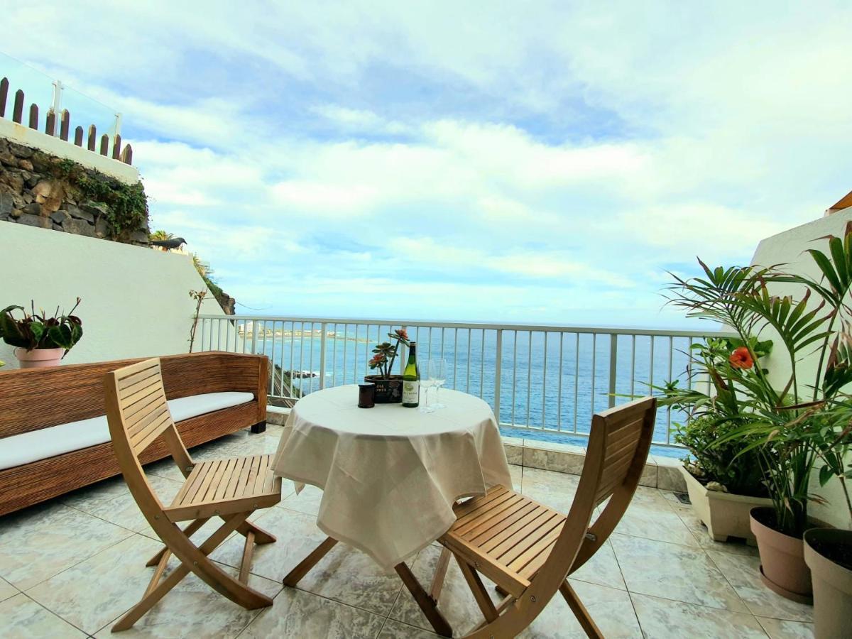 Ocean Bliss Studio Puerto de la Cruz  Exterior foto