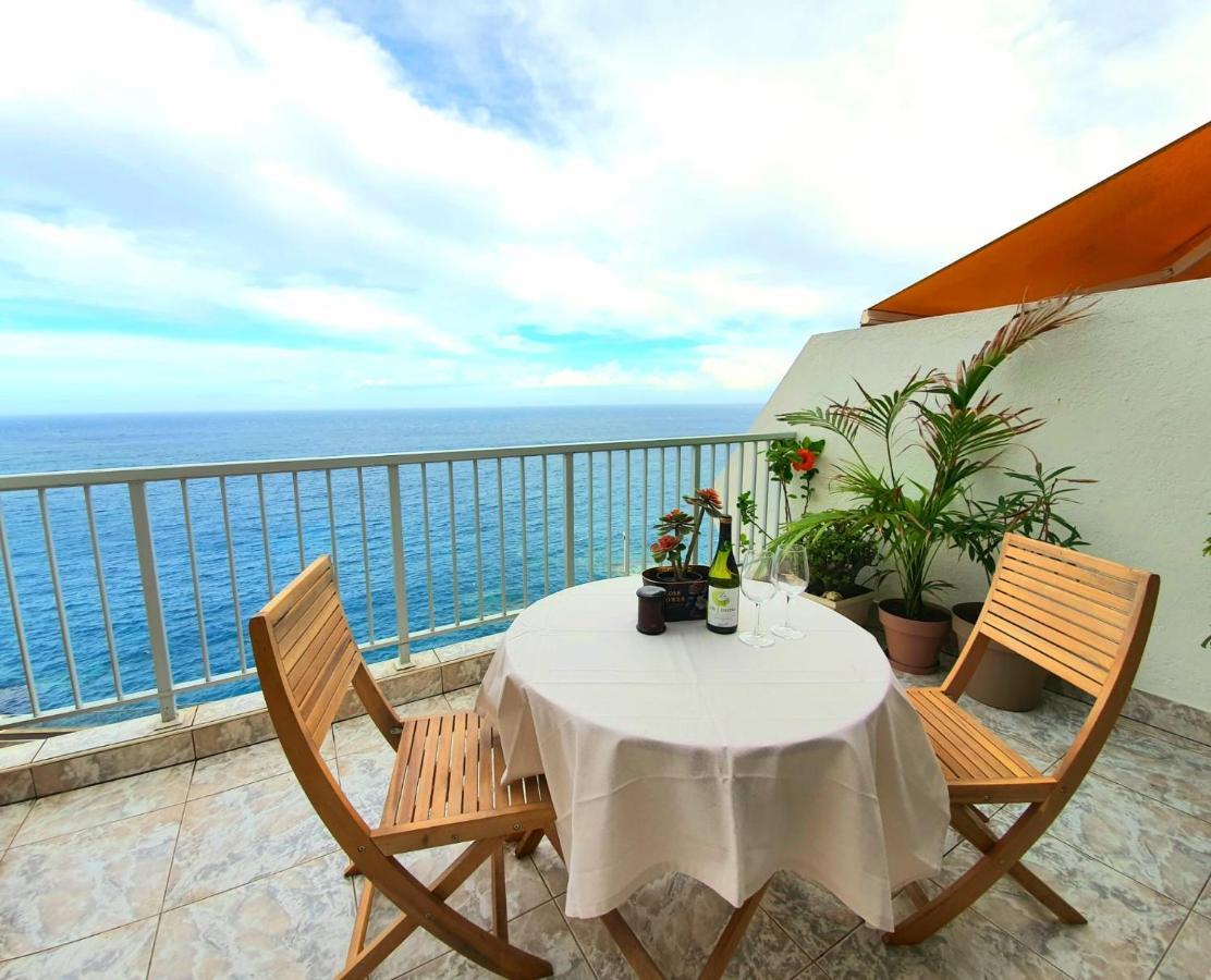 Ocean Bliss Studio Puerto de la Cruz  Exterior foto